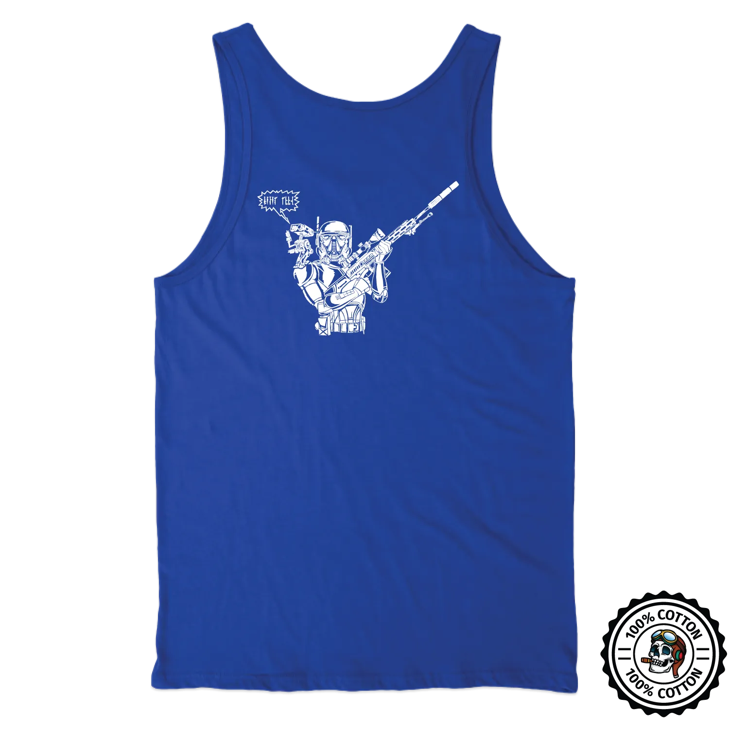 Sir.Jumps.Alot Tank Tops
