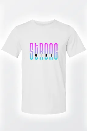 Strong Girl Child T-shirt