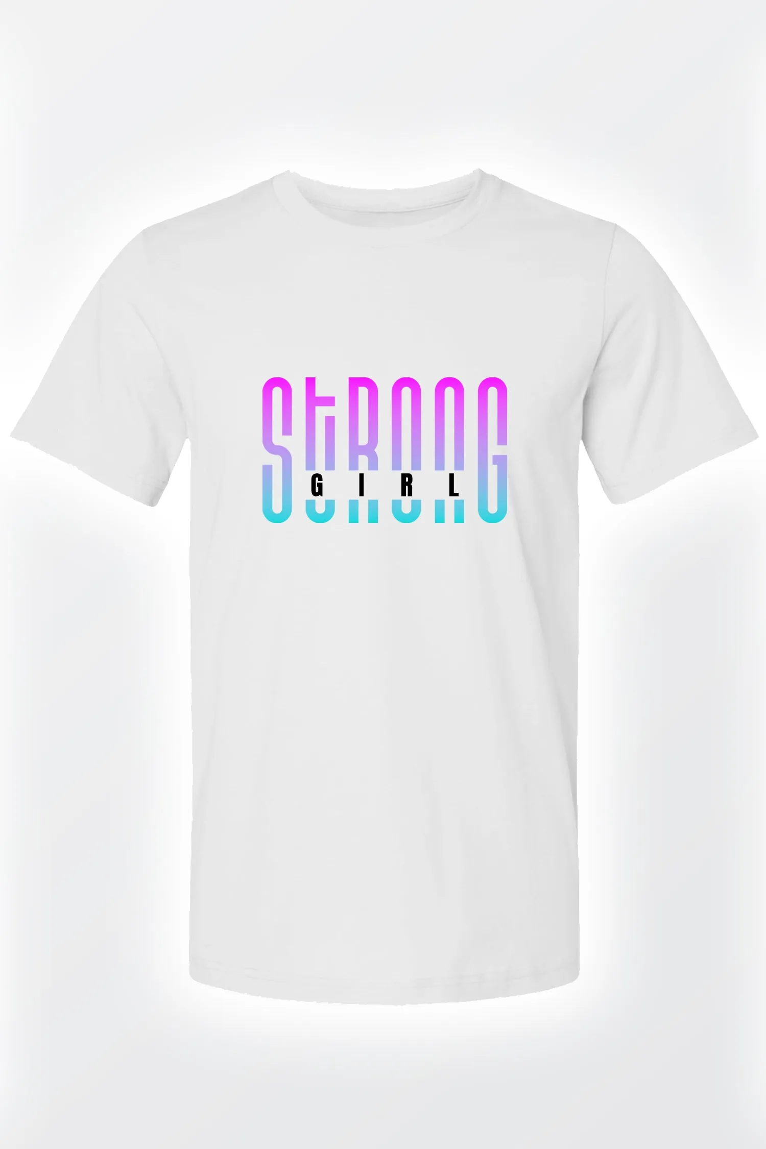 Strong Girl Child T-shirt
