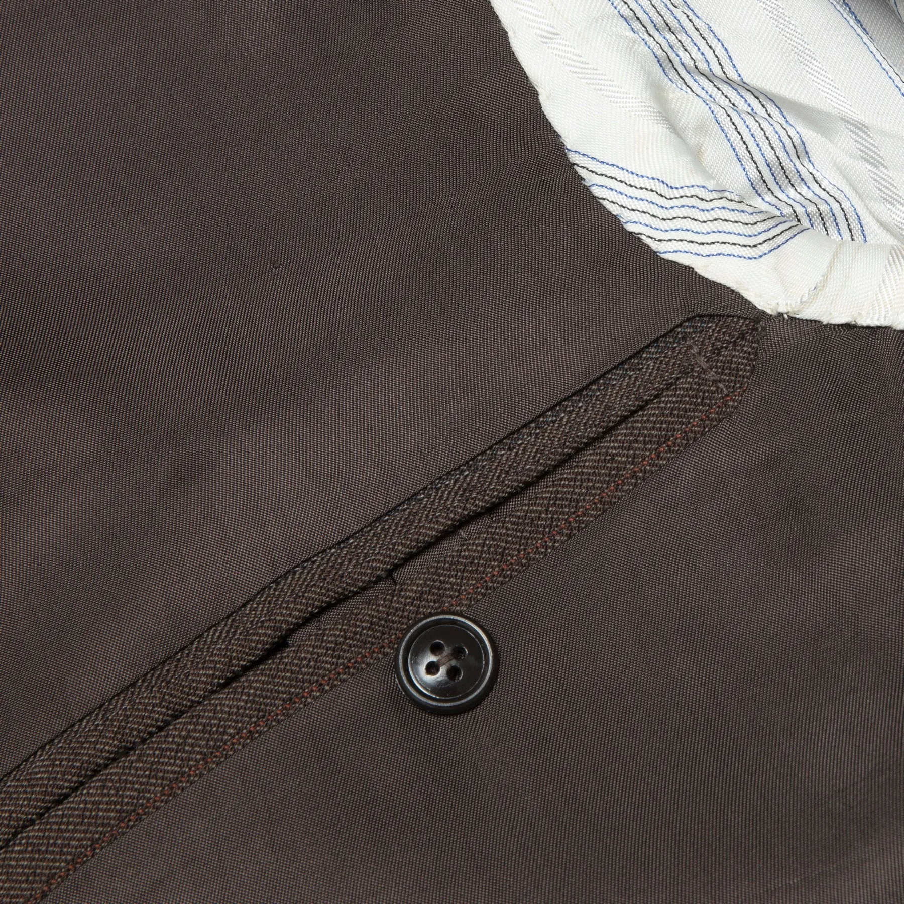 Structured Blazer, Herringbone Twill, Executive