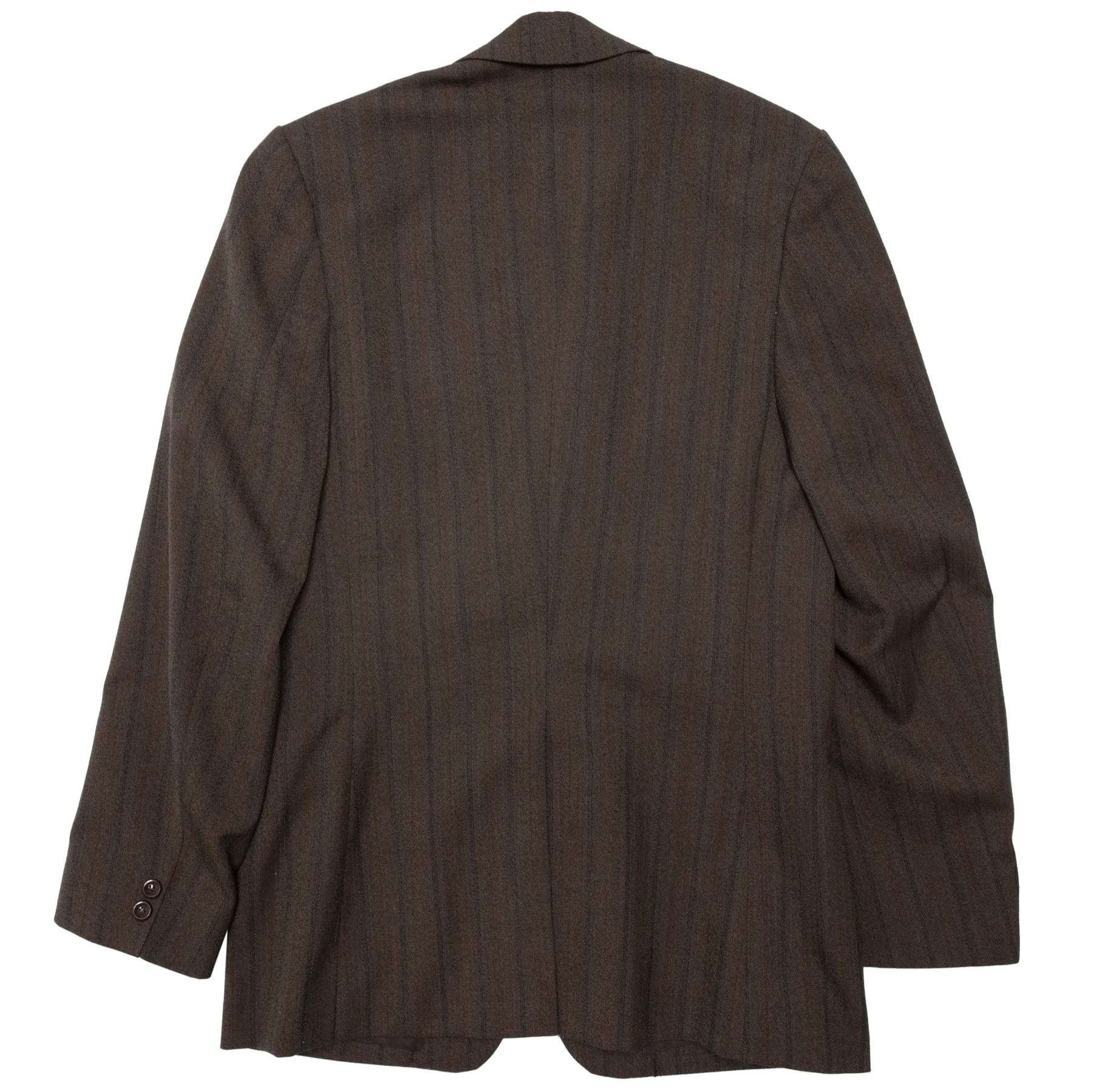Structured Blazer, Herringbone Twill, Executive