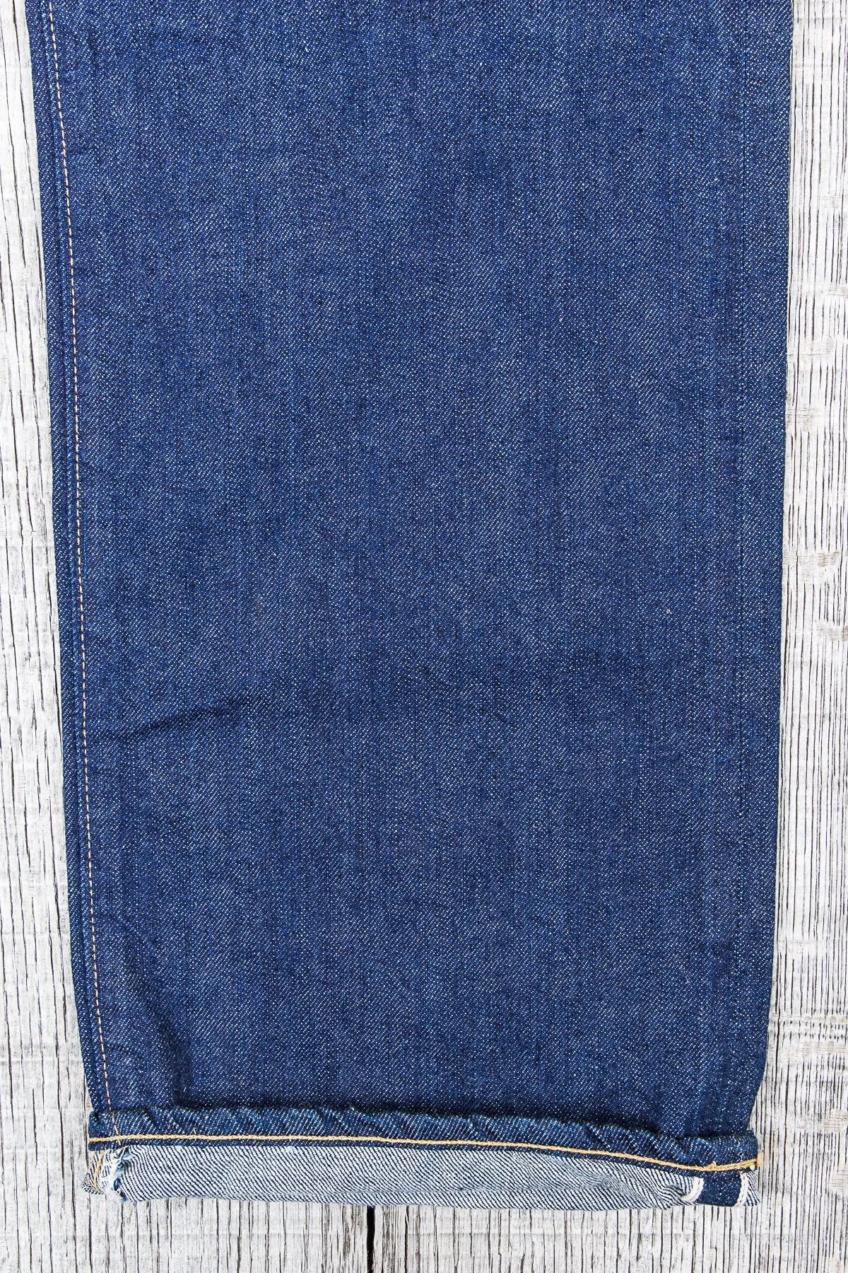 TCB Jeans Womens Norma Selvedge Jeans One Wash