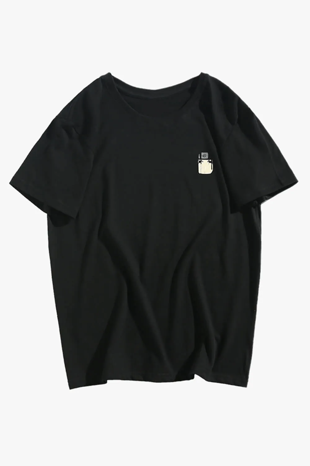 Uchiha Itachi Face Animecore T-Shirt