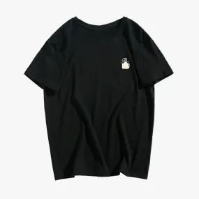 Uchiha Itachi Face Animecore T-Shirt