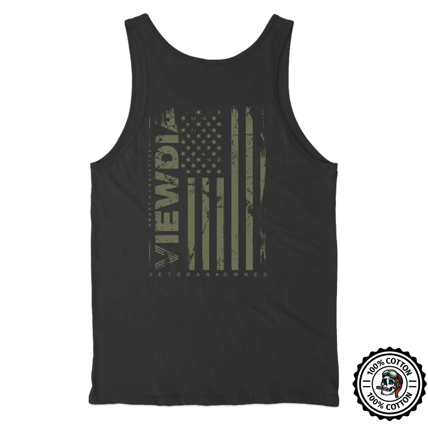 VIEWDIA Tank Tops