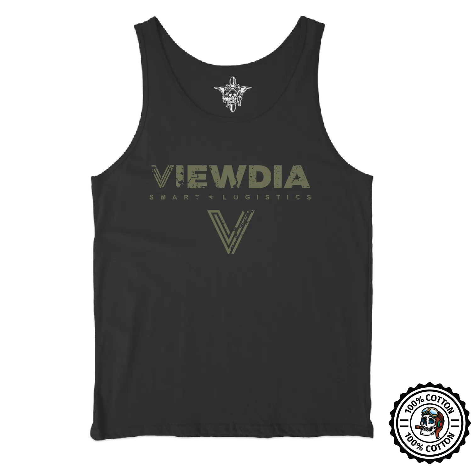 VIEWDIA Tank Tops