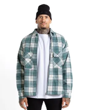 Zip Flannel