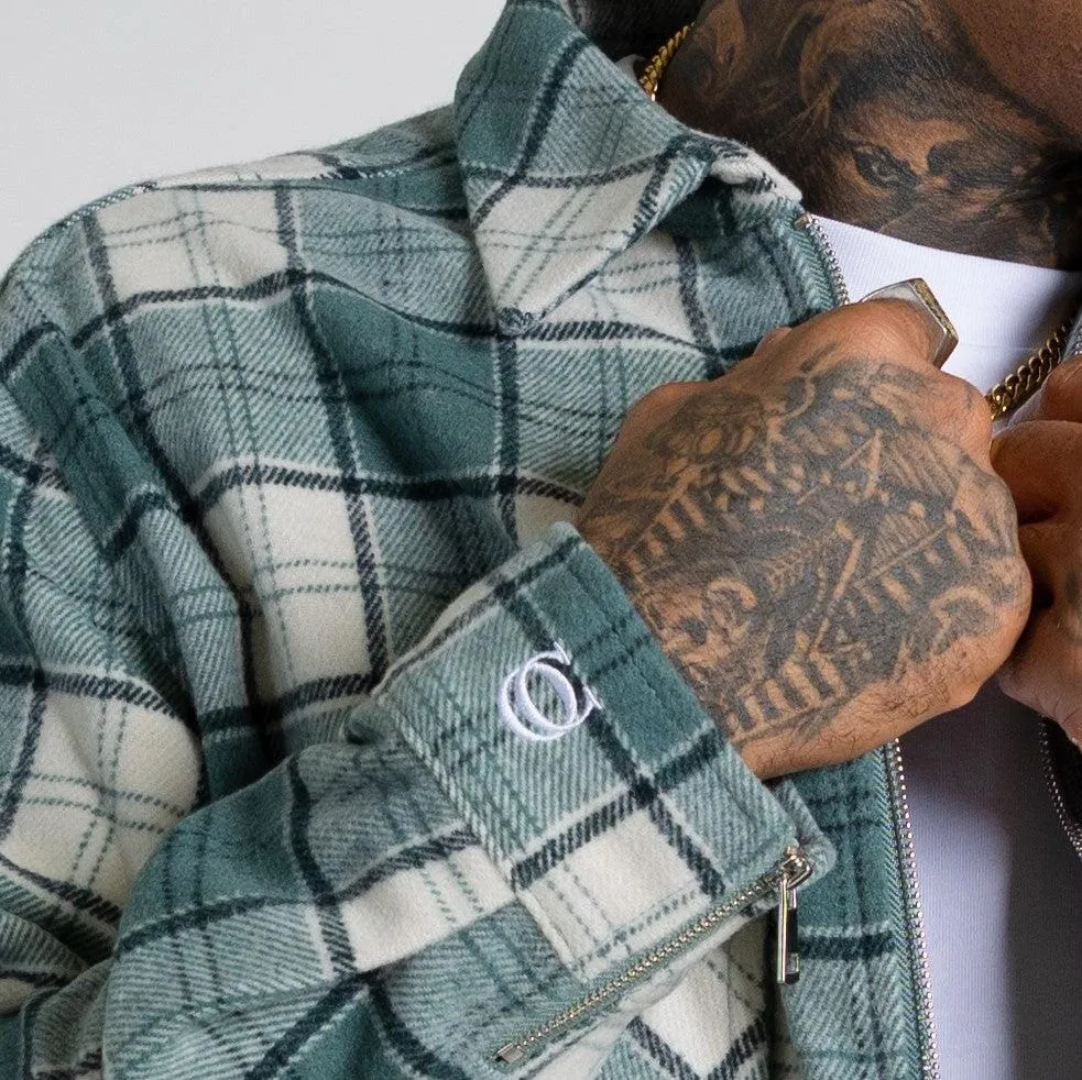 Zip Flannel