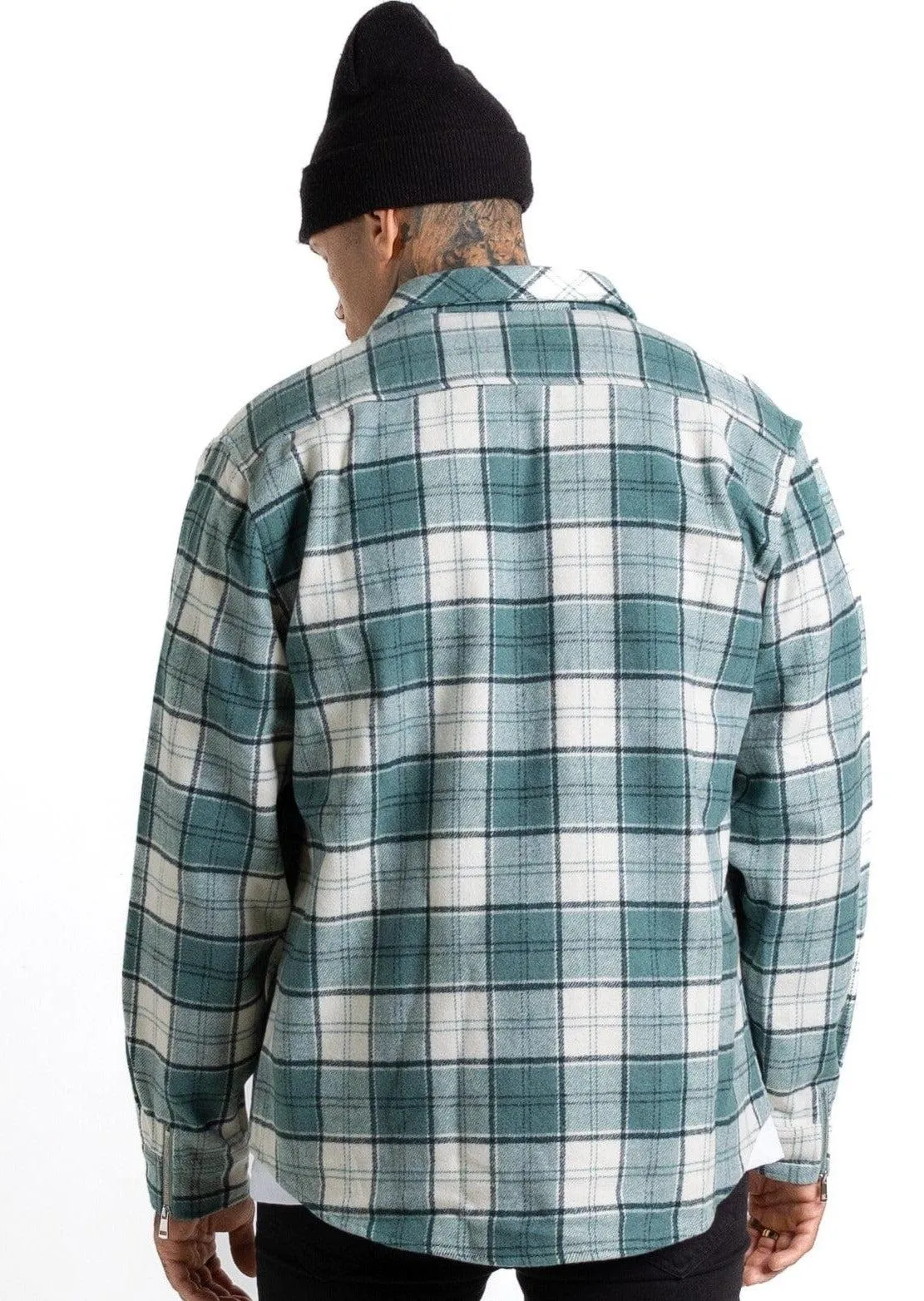 Zip Flannel